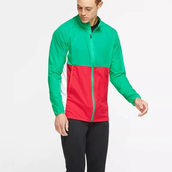 Nike ACADEMY Soccer LIGHT Track jersey sweat Jacket Training Top Mexico Men M - Picture 2 of 16